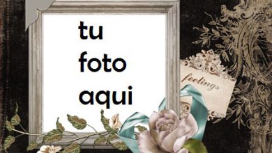 Marco Para Foto Sentimientos Retro Amor Marcos 390x220 - Marco Para Foto Sentimientos Retro Amor Marcos