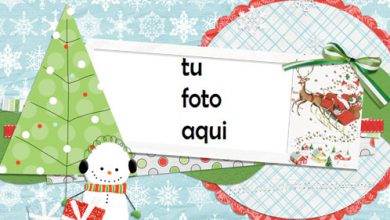 Marco Para Foto Tarjeta De Navidad Estilo Chatarra Invierno Marcos 1 390x220 - Marco Para Foto Tarjeta De Navidad Estilo Chatarra Invierno Marcos