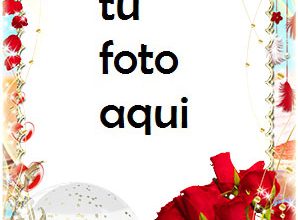 Marco Para Foto Te Amo Ramo De Rosas Rojas Amor Marcos 298x220 - Marco Para Foto Te Amo Ramo De Rosas Rojas Amor Marcos