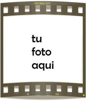 Marco Para Foto Tira De Película Variedad Marcos - Marco Para Foto Tira De Película Variedad Marcos