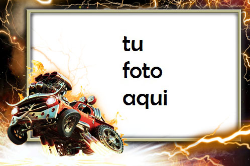 Marco Para Foto Todo Gas Variedad Marcos - Marco Para Foto Todo Gas Variedad Marcos