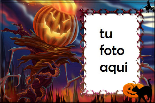 marco para foto bruja de halloween está descansando halloween marcos - marco para foto bruja de halloween está descansando halloween marcos