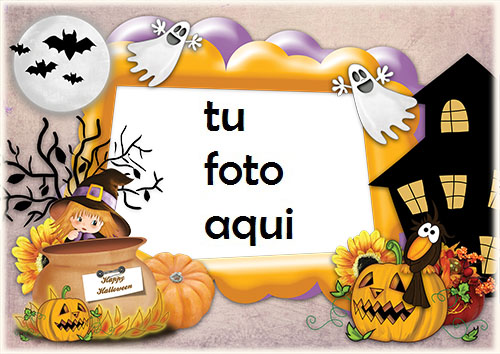 marco para foto estas listo para halloween halloween marcos - marco para foto estas listo para halloween halloween marcos