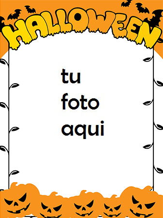 marco para foto fantasma de halloween halloween marcos - marco para foto fantasma de halloween halloween marcos