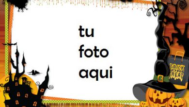 marco para foto prepárate para halloween halloween marcos 390x220 - marco para foto prepárate para halloween halloween marcos