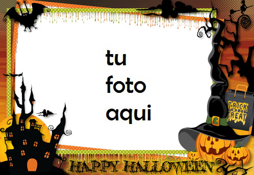 marco para foto prepárate para halloween halloween marcos - marco para foto prepárate para halloween halloween marcos