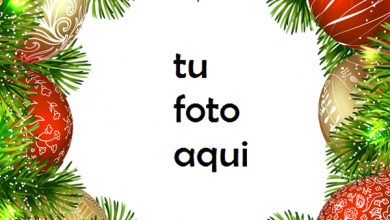 Marco Para Foto Adornos De Campanas De Navidad Navidad Marcos 390x220 - Marco Para Foto Adornos De Campanas De Navidad Navidad Marcos