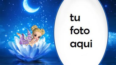 Marco Para Foto Hada Linda De La Noche Niños Marcos 390x220 - Marco Para Foto Hada Linda De La Noche Niños Marcos