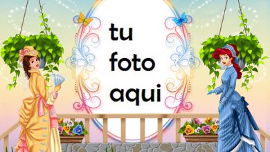 Marco Para Foto Princesa Moderna Niños Marcos 390x220 - Marco Para Foto Princesa Moderna Niños Marcos