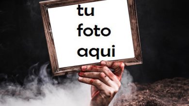 el marco de fotos de la mano de miedo 390x220 - el marco de fotos de la mano de miedo