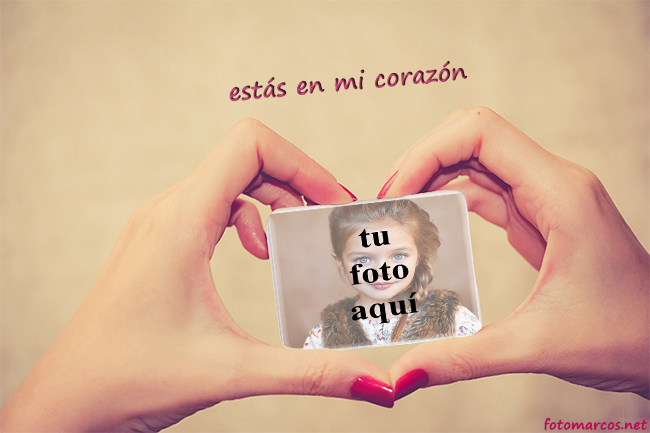 Foto Marcos estás en mi corazón - Foto Marcos estás en mi corazón
