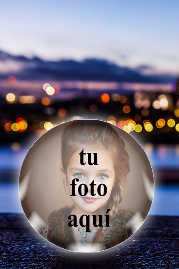 bola de cristal Marco Para Foto - bola de cristal Marco Para Foto