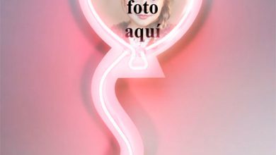 marco de fotos de corazón rosa 390x220 - marco de fotos de corazón rosa