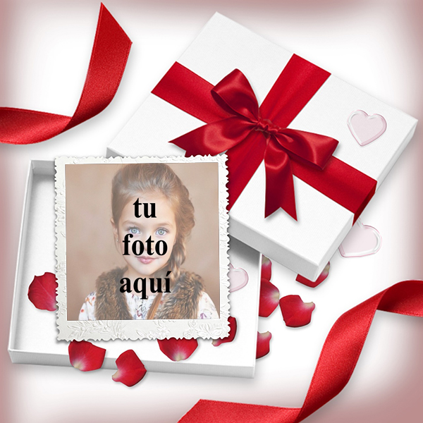 Marco día san valentín regalo - Marco día san valentín regalo