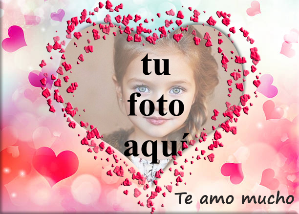 Te amo mucho Foto Marcos - Te amo mucho Foto Marcos