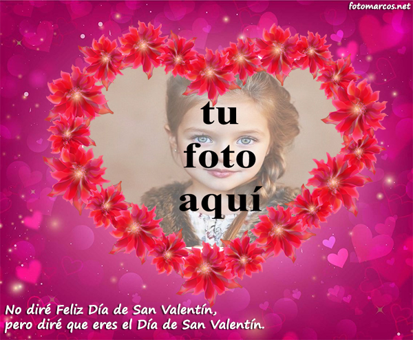 eres el dia de san valentin Foto Marcos - eres el dia de san valentin Foto Marcos