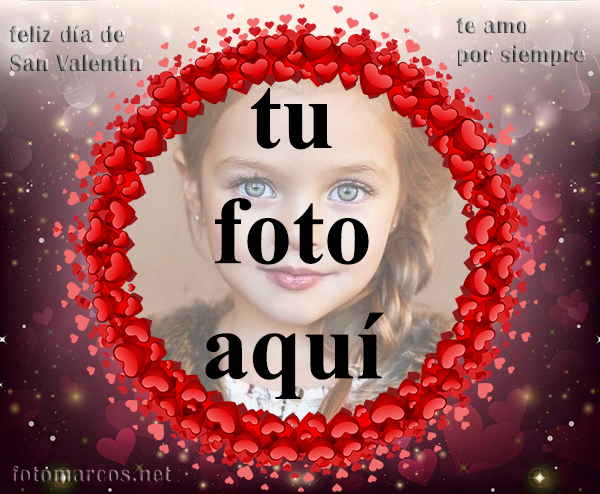 mis mejores deseos para el día de san valentín Foto Marcos - mis mejores deseos para el día de san valentín Foto Marcos