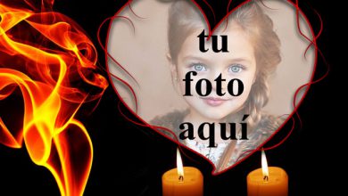 Ama velas y ama fuego foto marcos 390x220 - Ama velas y ama fuego foto marcos