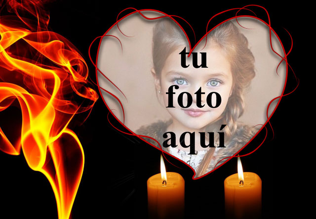 Ama velas y ama fuego foto marcos - Ama velas y ama fuego foto marcos