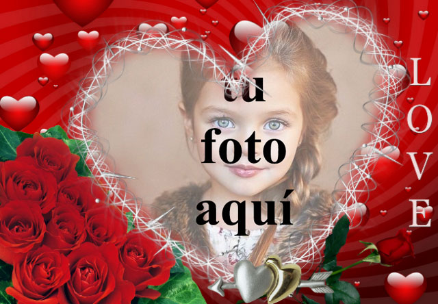 Corazones llenos de amor y esperanza. foto marcos - Corazones llenos de amor y esperanza. foto marcos