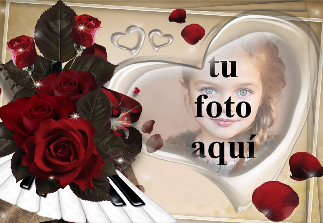 Tu amor es como la musica foto marcos - Tu amor es como la musica foto marcos