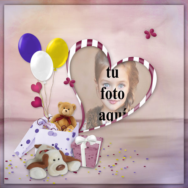 Feliz Cumpleaños Corazon Marco Foto - Feliz Cumpleaños Corazon Marco Foto