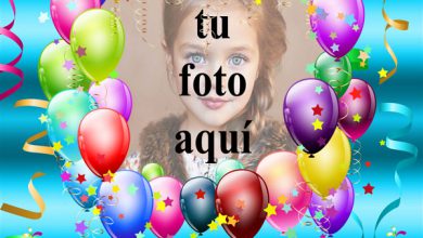 Feliz Fiesta De Cumpleaños Marcos para fotos 390x220 - Feliz Fiesta De Cumpleaños Marcos para fotos