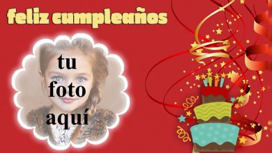 feliz cumpleaños marco de fotos feliz fiesta 390x220 - feliz cumpleaños marco de fotos feliz fiesta