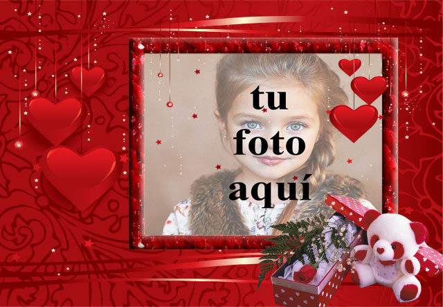 marco de fotos de amor marco muy romantico - marco de fotos de amor marco muy romántico