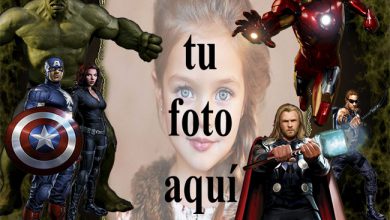marco de fotos de los guerreros de los vengadores 390x220 - marco de fotos de los guerreros de los vengadores