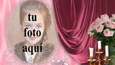 marco de fotos romantico ventana 390x220 - marco de fotos romántico ventana