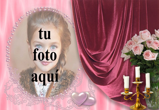 marco de fotos romantico ventana - marco de fotos romántico ventana