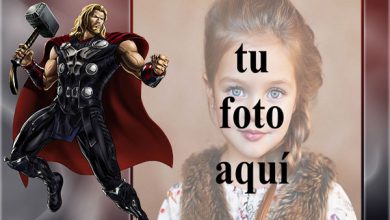 thor el marco de fotos de los vengadores 390x220 - thor el marco de fotos de los vengadores