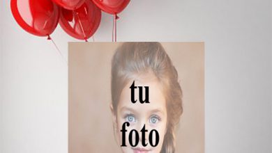 Celebremos el amor con un marco de fotos en forma de globo rojo 390x220 - Celebremos el amor con un marco de fotos en forma de globo rojo