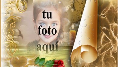 marco de fotos romantico de la tierra de los suenos 390x220 - marco de fotos romántico de la tierra de los sueños