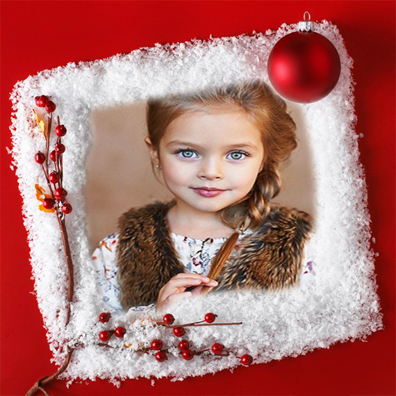 marco de feliz navidad para fotos - marco de feliz navidad para fotos