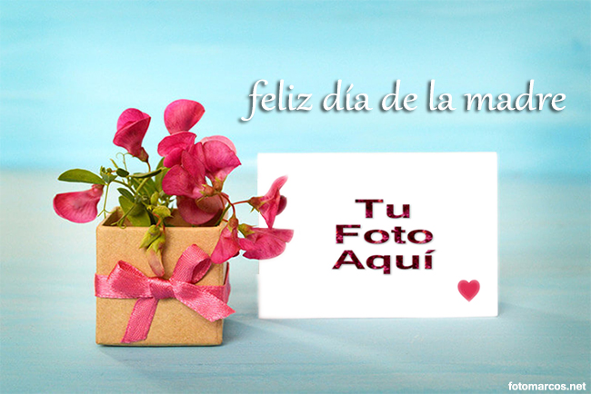 Feliz Dia De La Madre Foto Marco - Feliz Día De La Madre Foto Marco