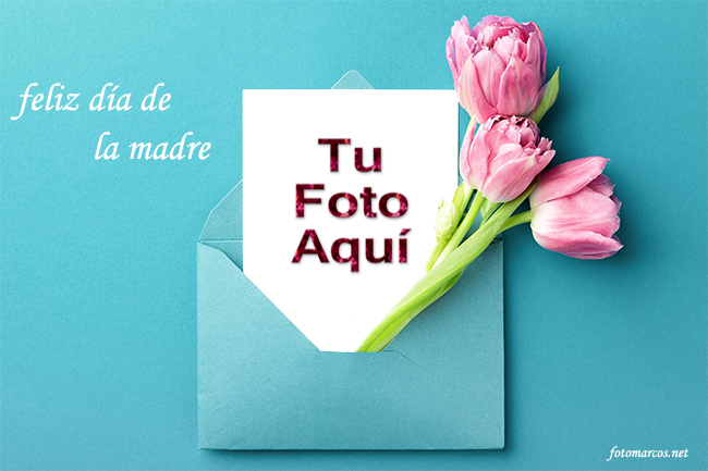 Feliz Dia De La Madre Mama Foto Marco - Feliz Día De La Madre Mama Foto Marco