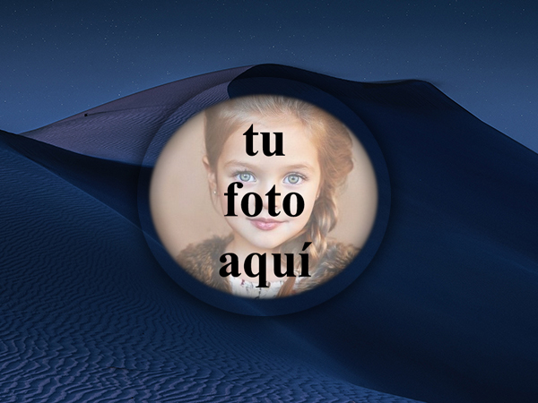 El Desierto Movil Foto Marcos - El Desierto Móvil Foto Marcos
