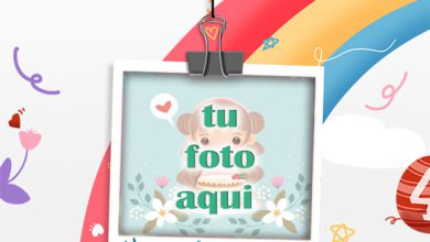 Dia de los ninos Marcos Para Foto 390x220 - Día de los ninos Marcos Para Foto