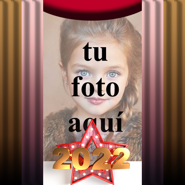 2022 Foto Marcos Feliz ano nuevo - 2022 Foto Marcos Feliz año nuevo