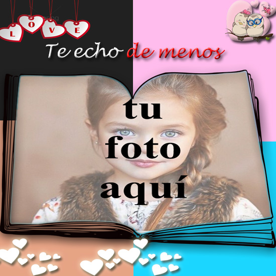 Te Echo de menos Foto Marcos - Te Echo de menos Foto Marcos