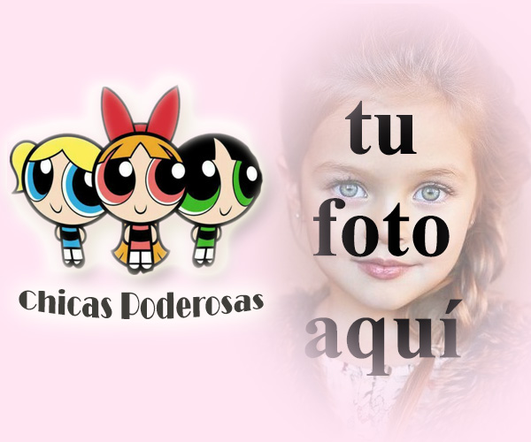 Chicas Poderosas Foto Marcos - Chicas Poderosas Foto Marcos