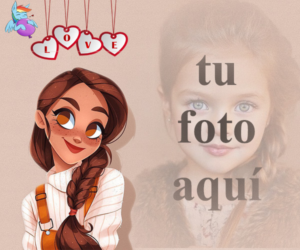El Fondo De La Linda Chica Foto Marcos - El Fondo De La Linda Chica Foto Marcos