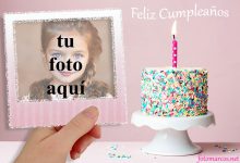 Feliz Cumpleanos Foto Marcos Pelicula De Fotos 220x150 - Feliz Cumpleaños Foto Marcos Película De Fotos