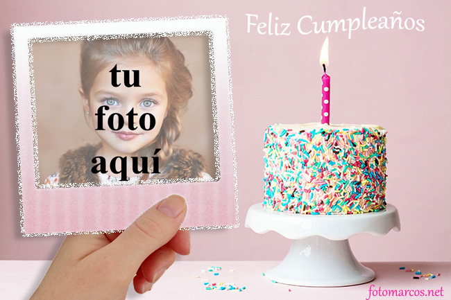 Feliz Cumpleanos Foto Marcos Pelicula De Fotos - Feliz Cumpleaños Foto Marcos Película De Fotos