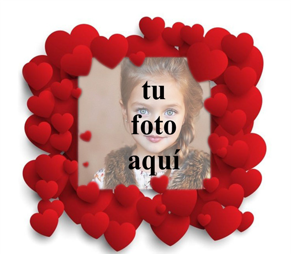 Lindos Marcos De Fotos De Corazones Rojos De Amor Romantica Foto Marcos - Lindos Marcos De Fotos De Corazones Rojos De Amor Romántica Foto Marcos