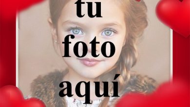Marcos De Fotos Romanticos De Gran Corazon Rojo Romantica Foto Marcos 390x220 - Marcos De Fotos Románticos De Gran Corazón Rojo Romántica Foto Marcos