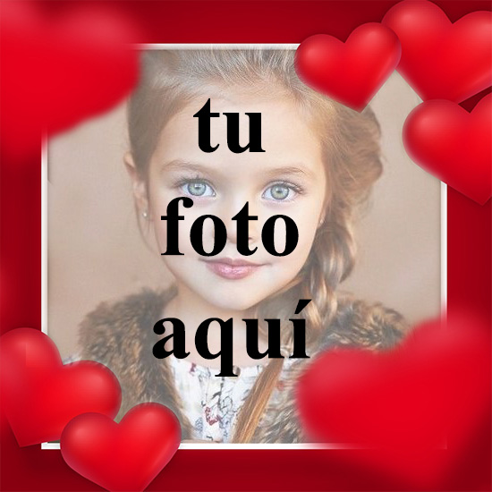 Marcos De Fotos Romanticos De Gran Corazon Rojo Romantica Foto Marcos - Marcos De Fotos Románticos De Gran Corazón Rojo Romántica Foto Marcos