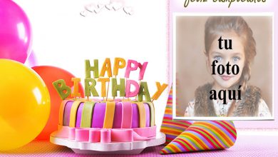 feliz cumpleanos Foto Marcos hermoso pastel 390x220 - feliz cumpleaños Foto Marcos hermoso pastel